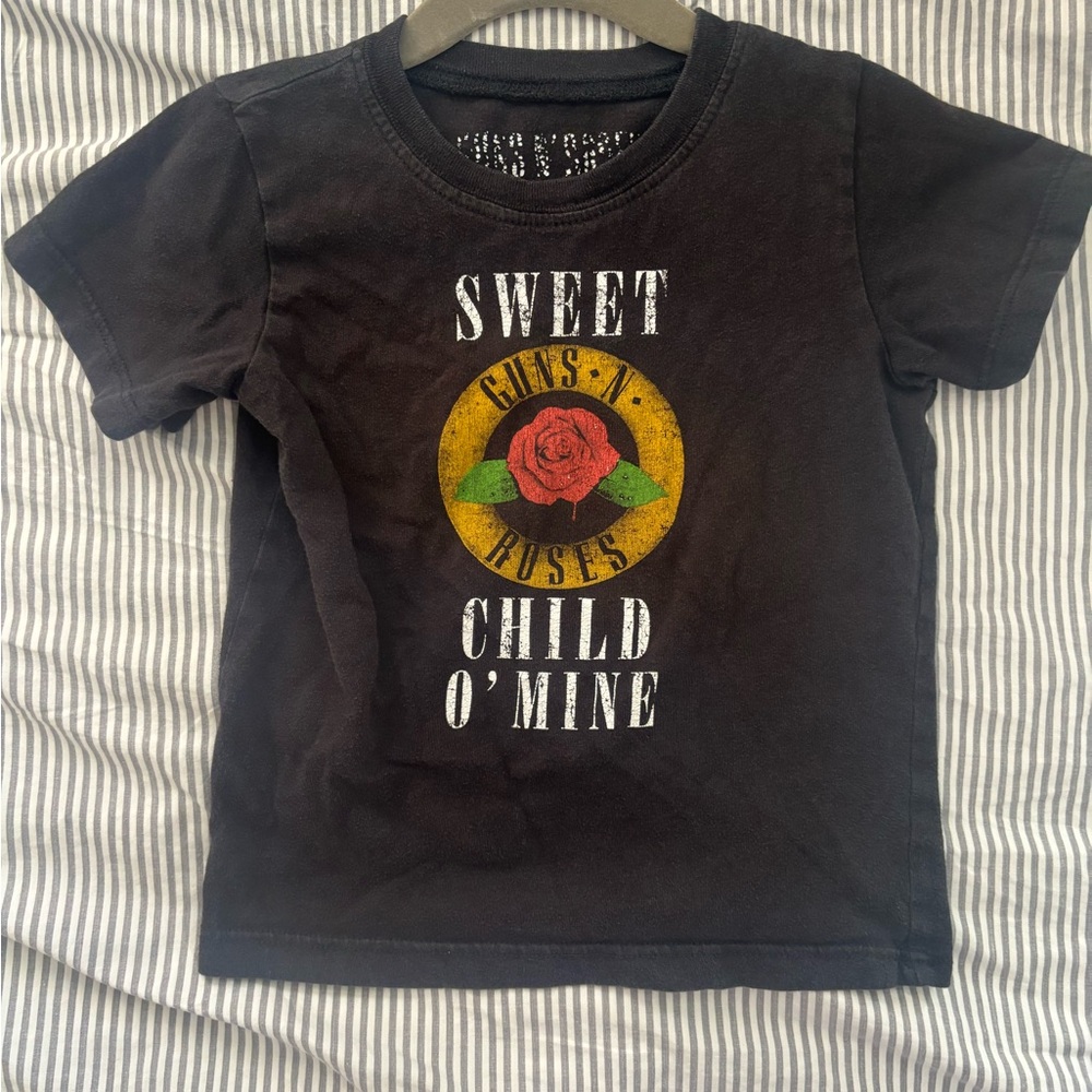 Baby Sweet Child o’ Mine GnR T-Shirt